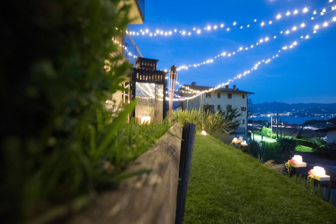 La Casa Di Emy Villa Solto Collina Eksteriør bilde