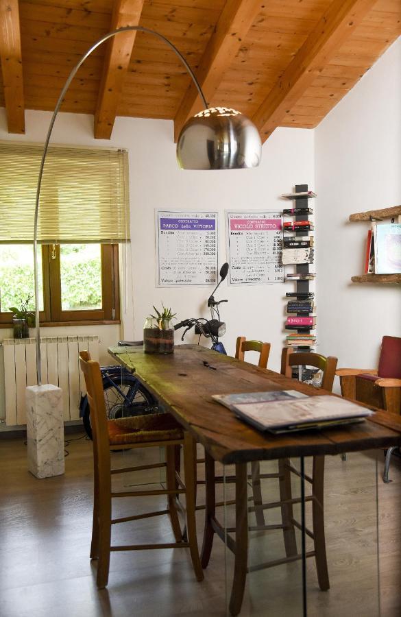 La Casa Di Emy Villa Solto Collina Eksteriør bilde