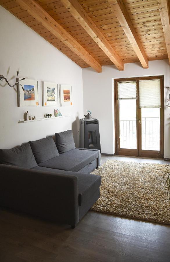 La Casa Di Emy Villa Solto Collina Eksteriør bilde