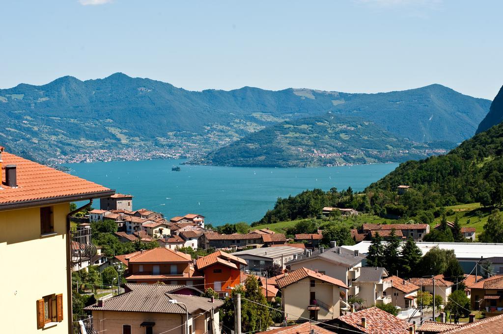 La Casa Di Emy Villa Solto Collina Rom bilde