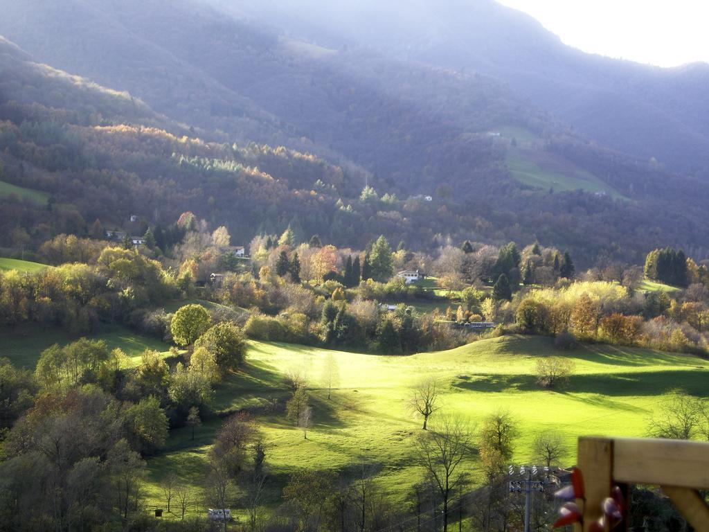 La Casa Di Emy Villa Solto Collina Rom bilde